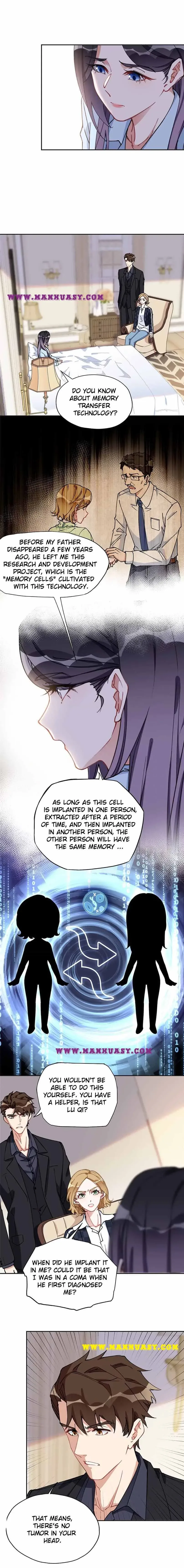 Brilliant Galaxy Chapter 87 page 10