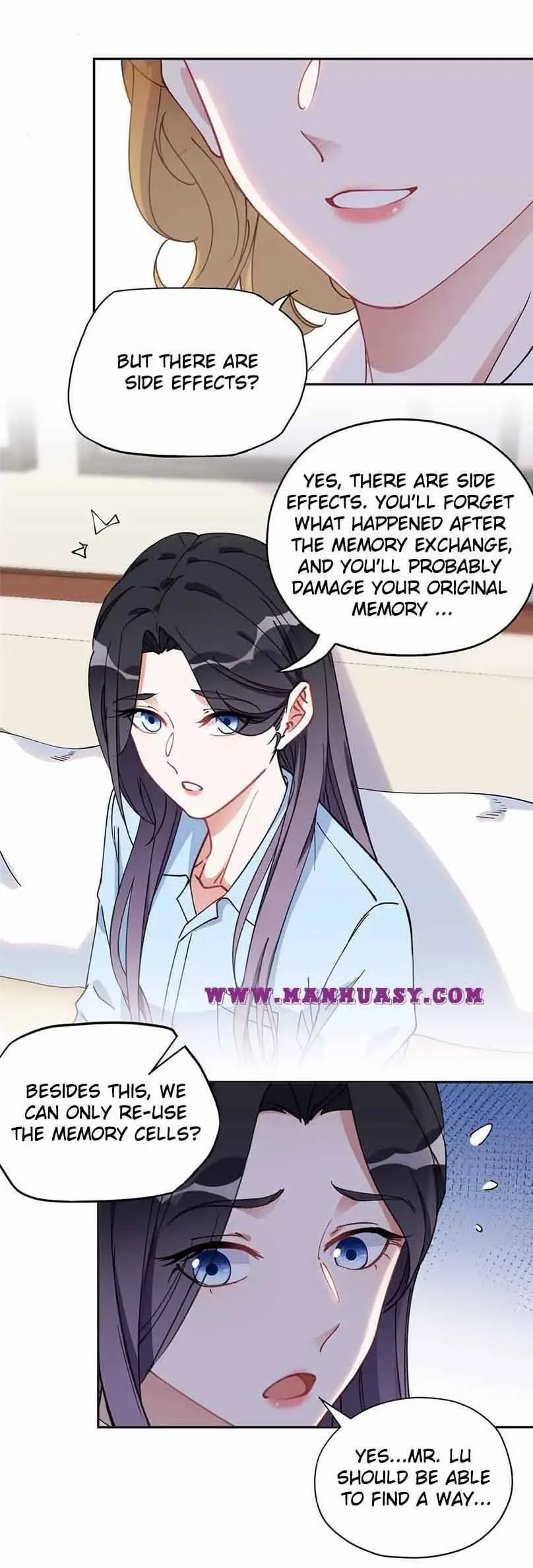 Brilliant Galaxy Chapter 87 page 14