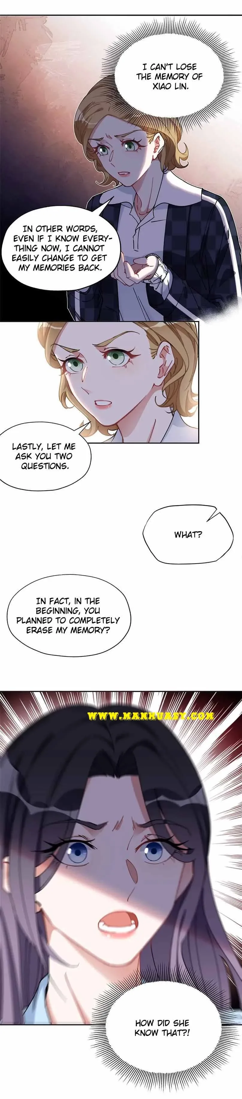 Brilliant Galaxy Chapter 87 page 15