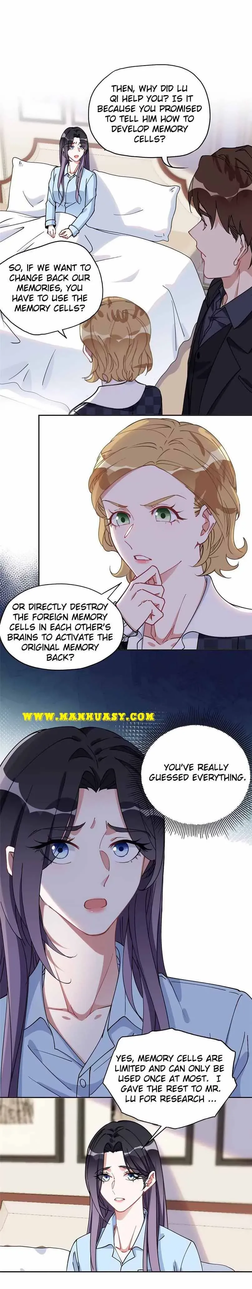 Brilliant Galaxy Chapter 87 page 12