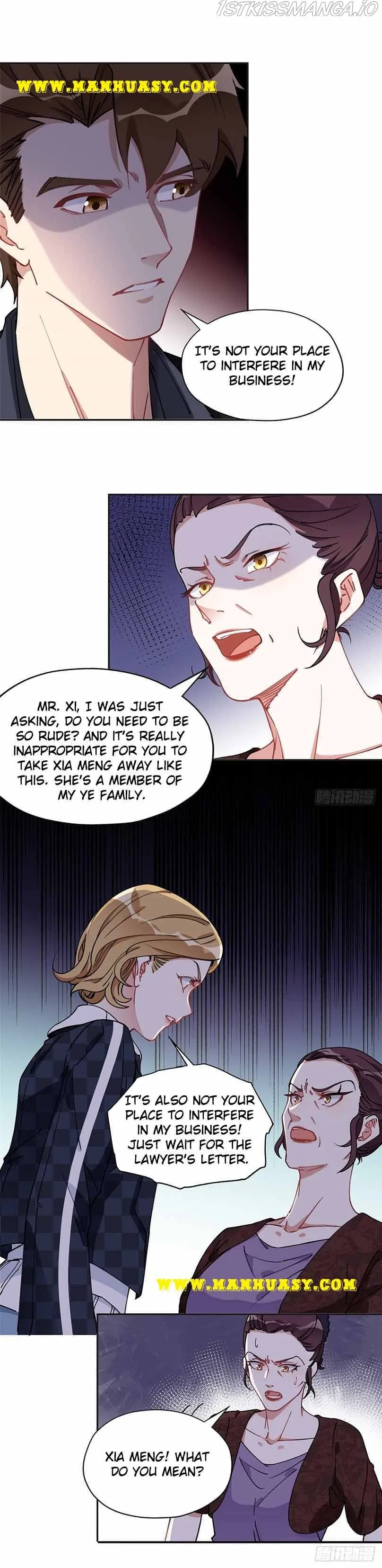 Brilliant Galaxy Chapter 85 page 8