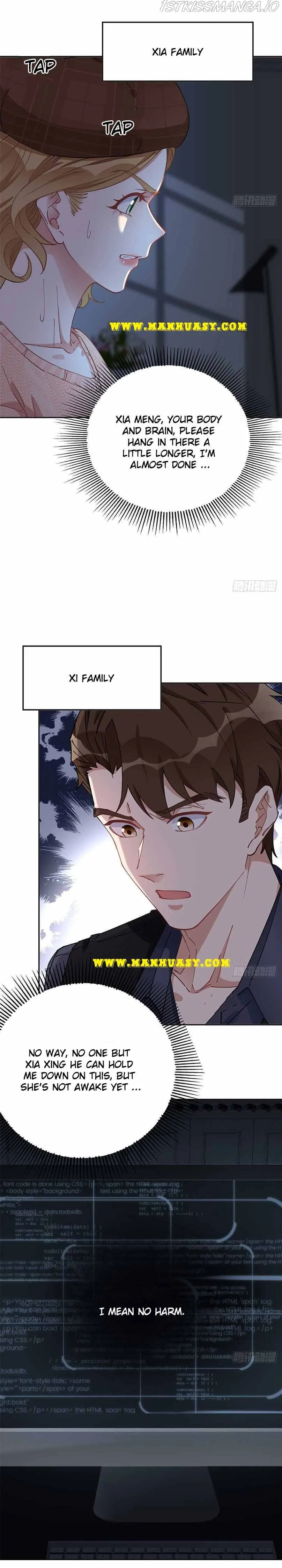 Brilliant Galaxy Chapter 83 page 4