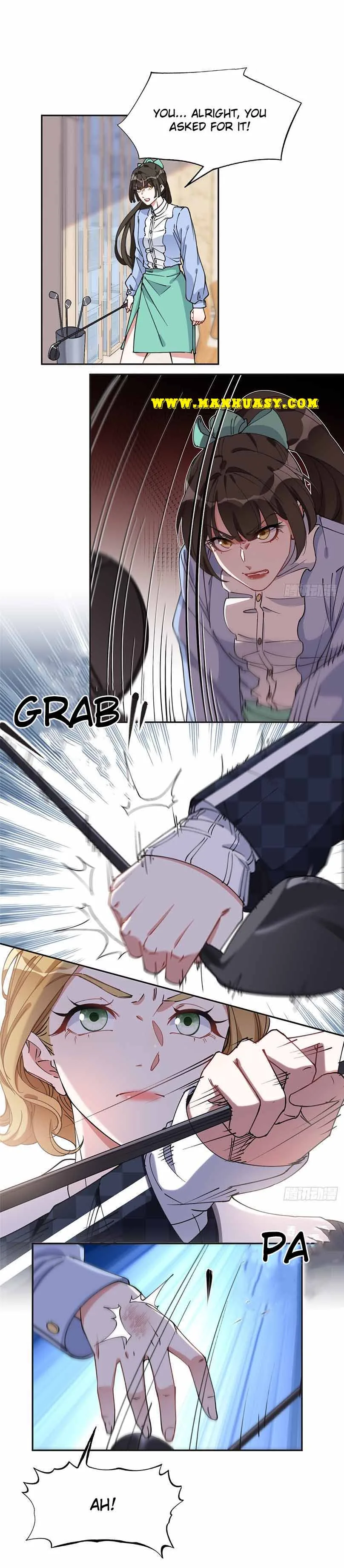 Brilliant Galaxy Chapter 84 page 7