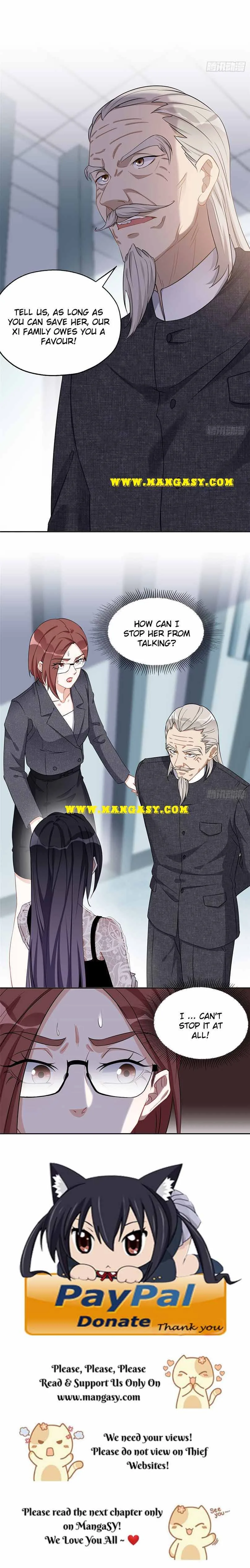 Brilliant Galaxy Chapter 70 page 14