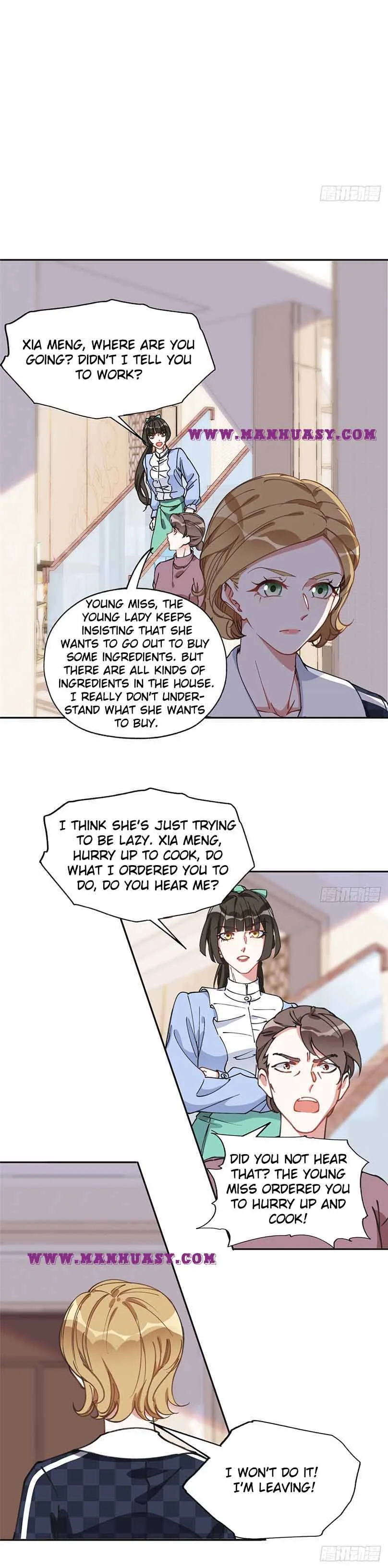 Brilliant Galaxy Chapter 84 page 6