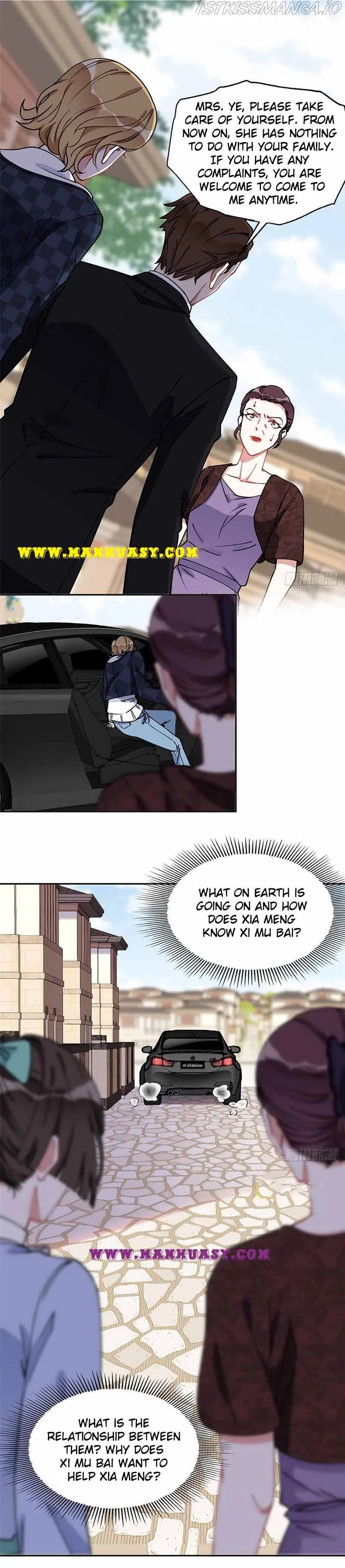 Brilliant Galaxy Chapter 85 page 9