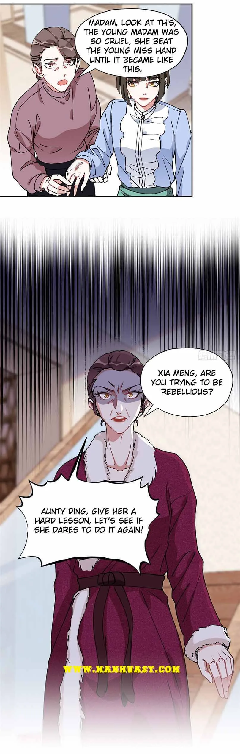 Brilliant Galaxy Chapter 84 page 9
