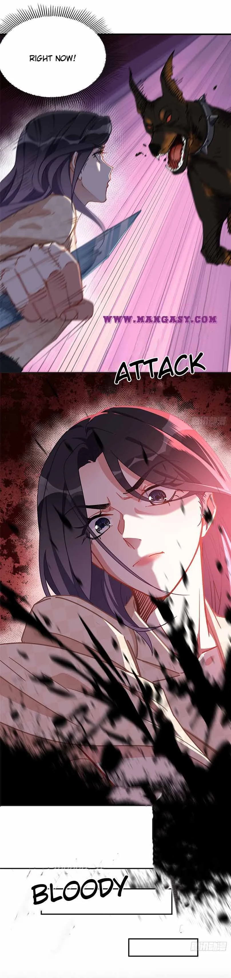 Brilliant Galaxy Chapter 74 page 11