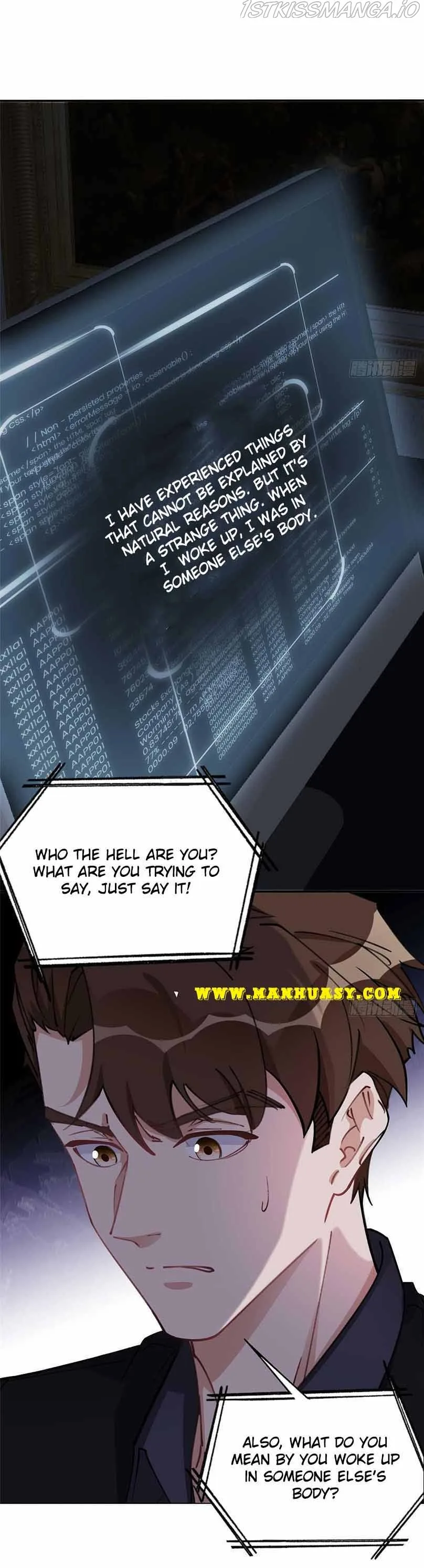 Brilliant Galaxy Chapter 83 page 6