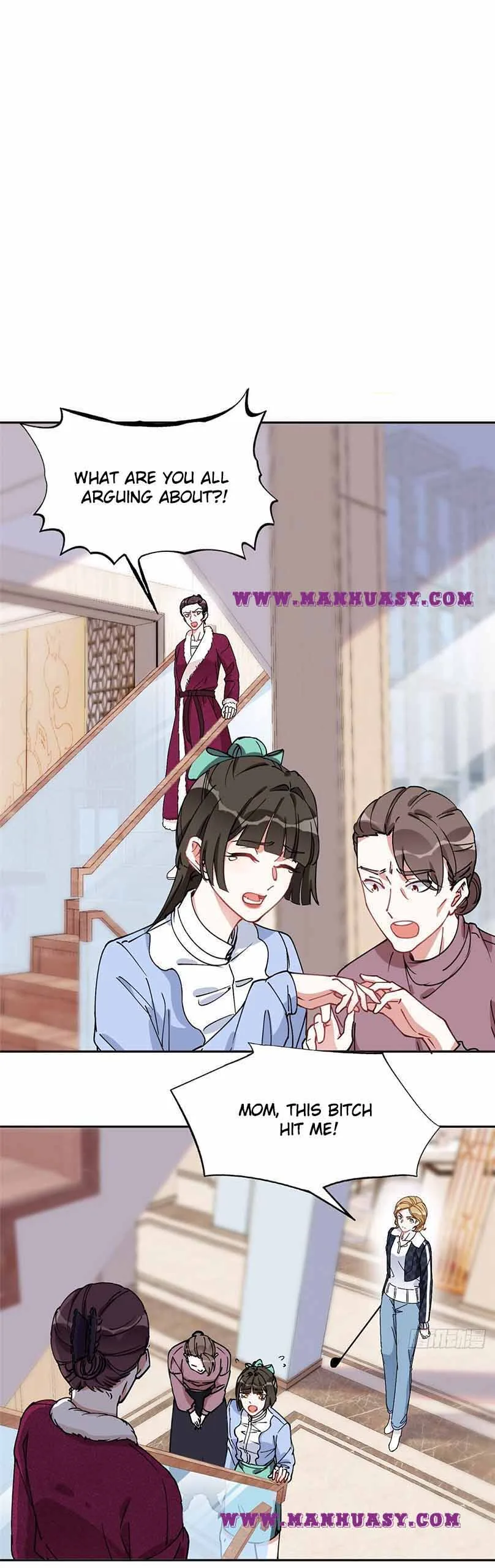 Brilliant Galaxy Chapter 84 page 8