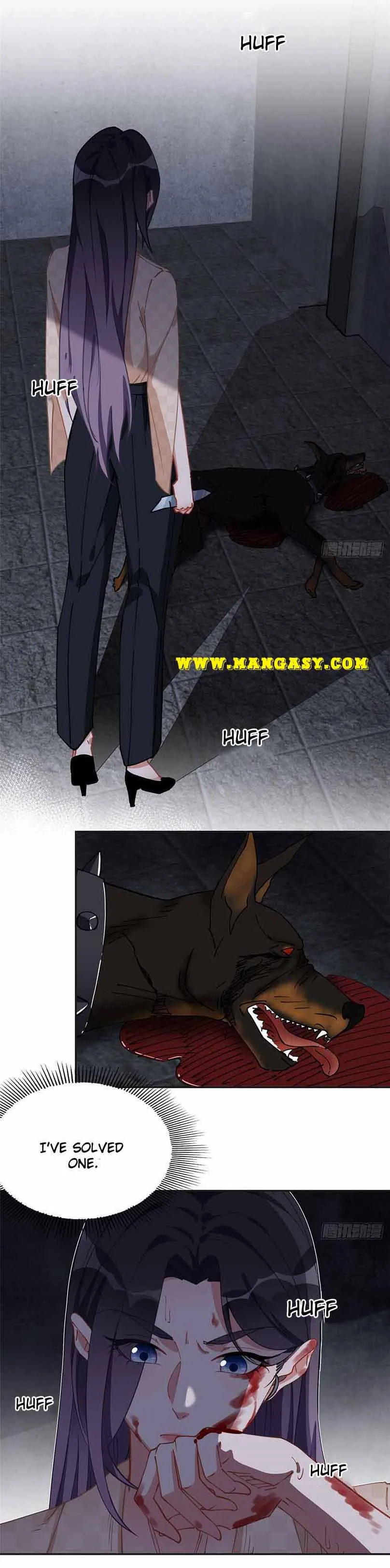 Brilliant Galaxy Chapter 74 page 12