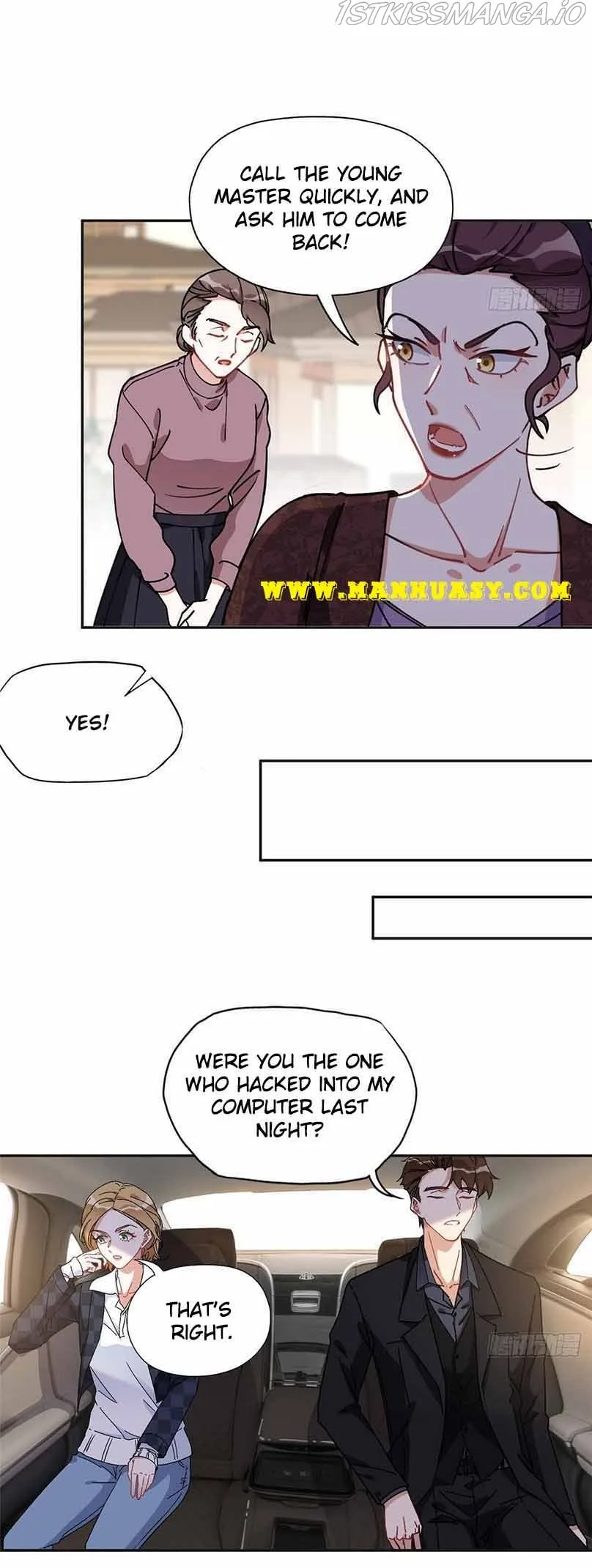 Brilliant Galaxy Chapter 85 page 10