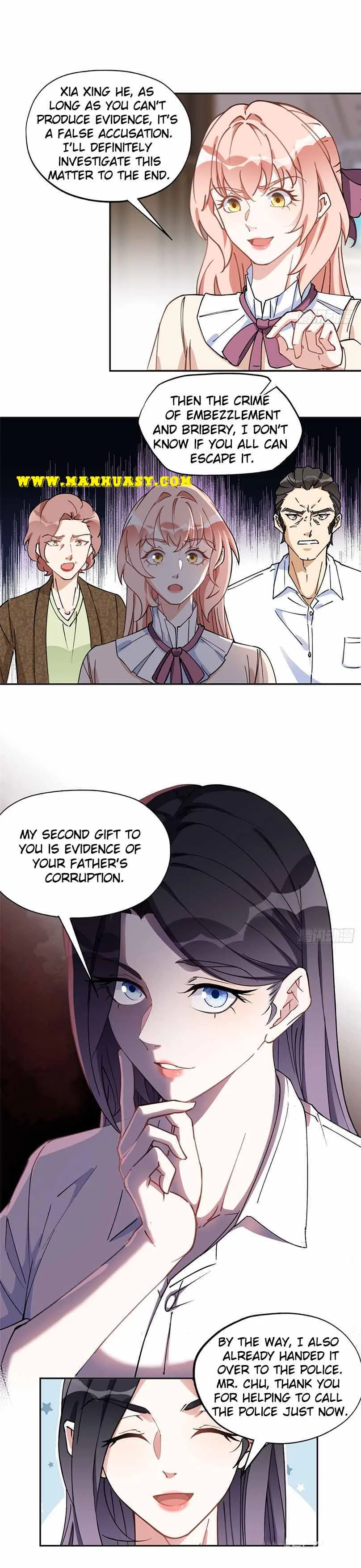Brilliant Galaxy Chapter 77 page 9