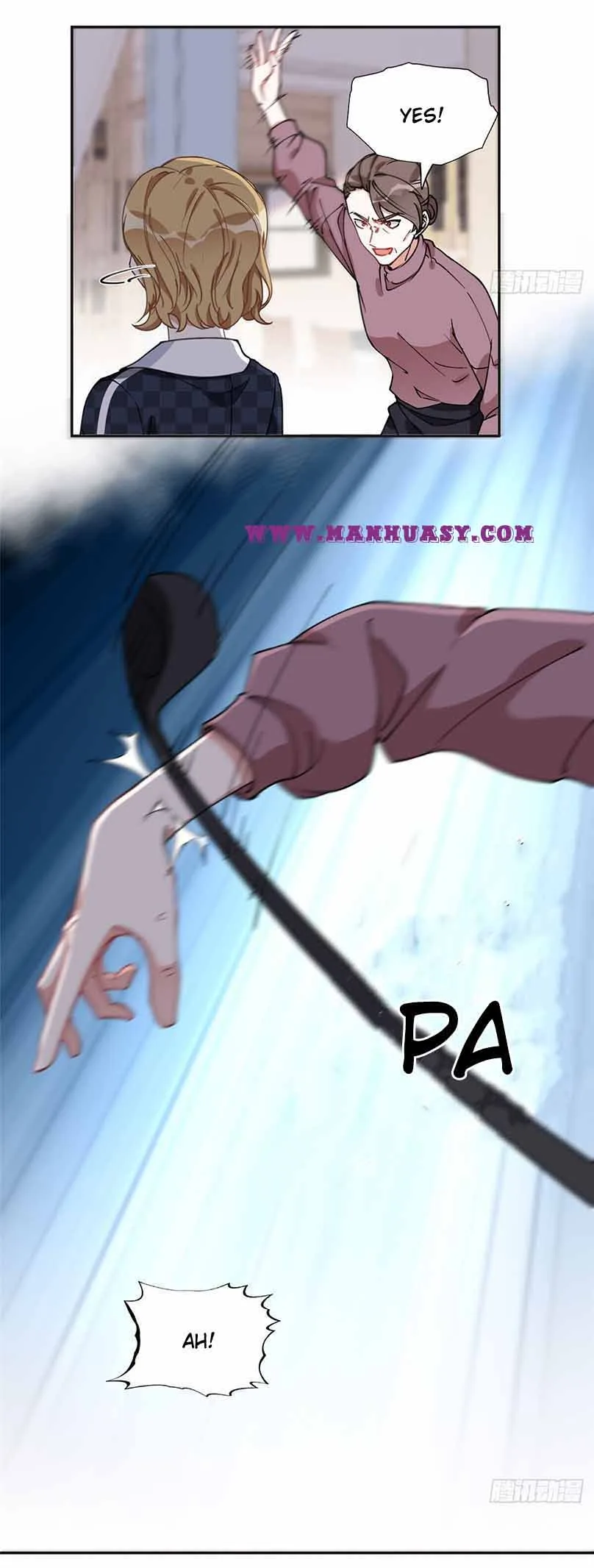 Brilliant Galaxy Chapter 84 page 10