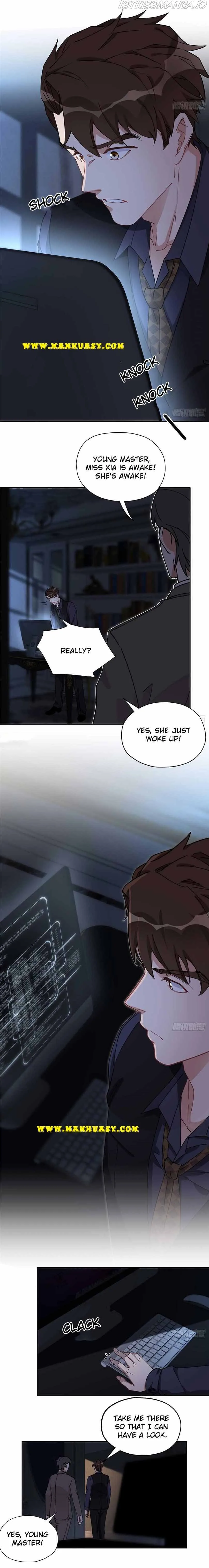 Brilliant Galaxy Chapter 83 page 8