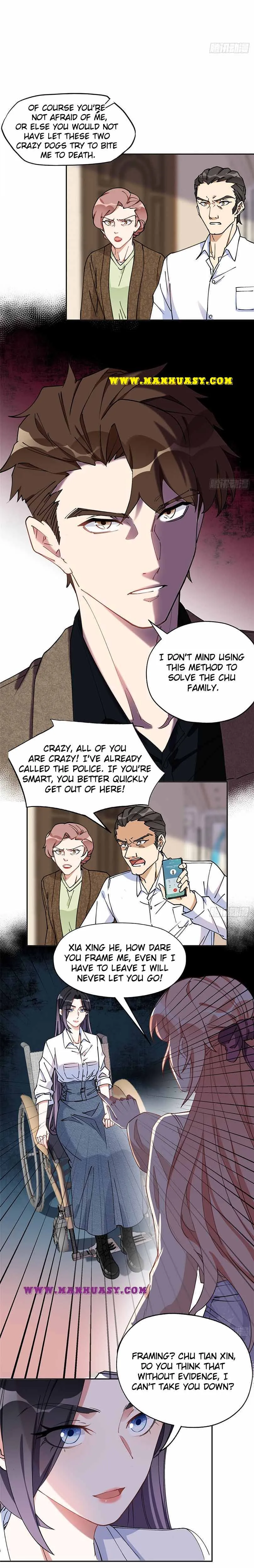 Brilliant Galaxy Chapter 77 page 8
