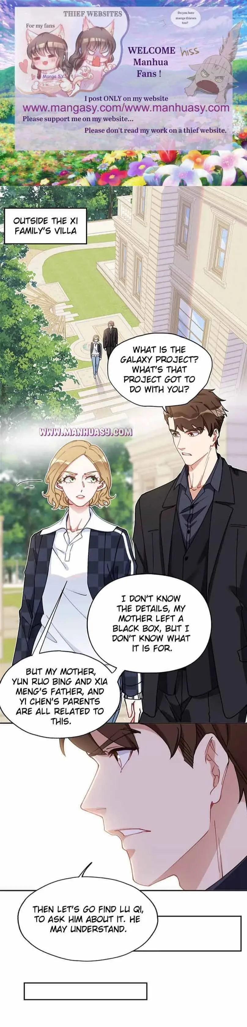 Brilliant Galaxy Chapter 88 page 4