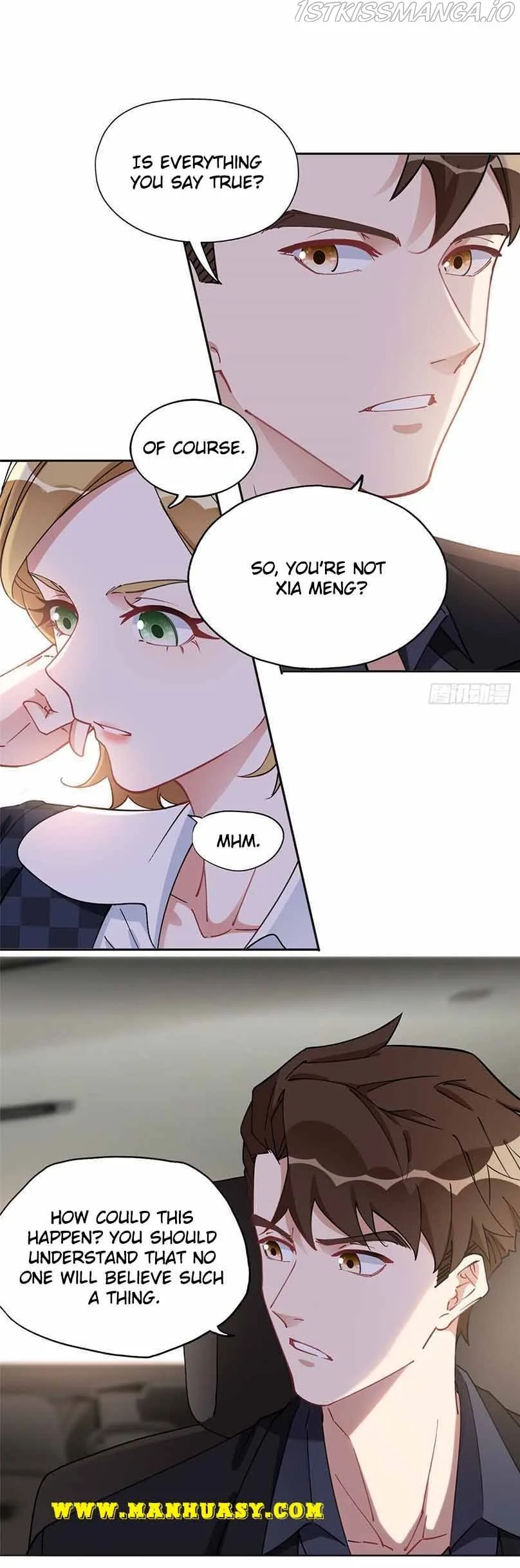 Brilliant Galaxy Chapter 85 page 11