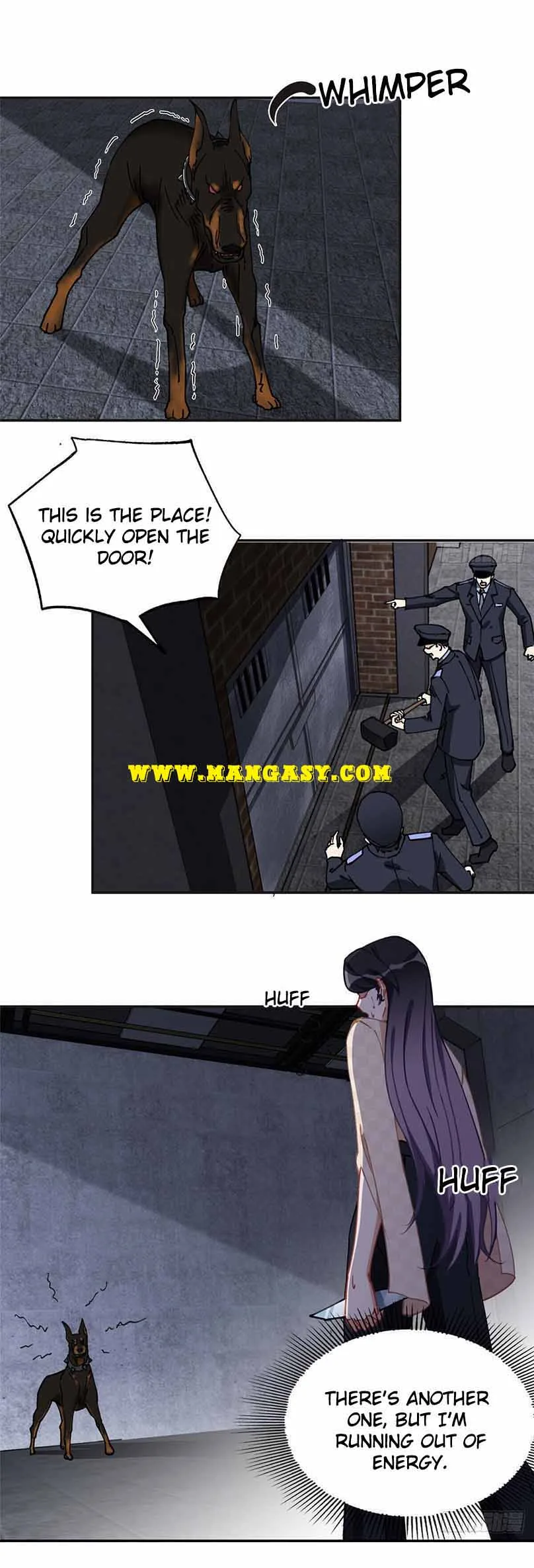 Brilliant Galaxy Chapter 74 page 13