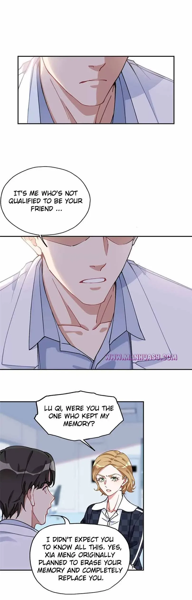 Brilliant Galaxy Chapter 88 page 7