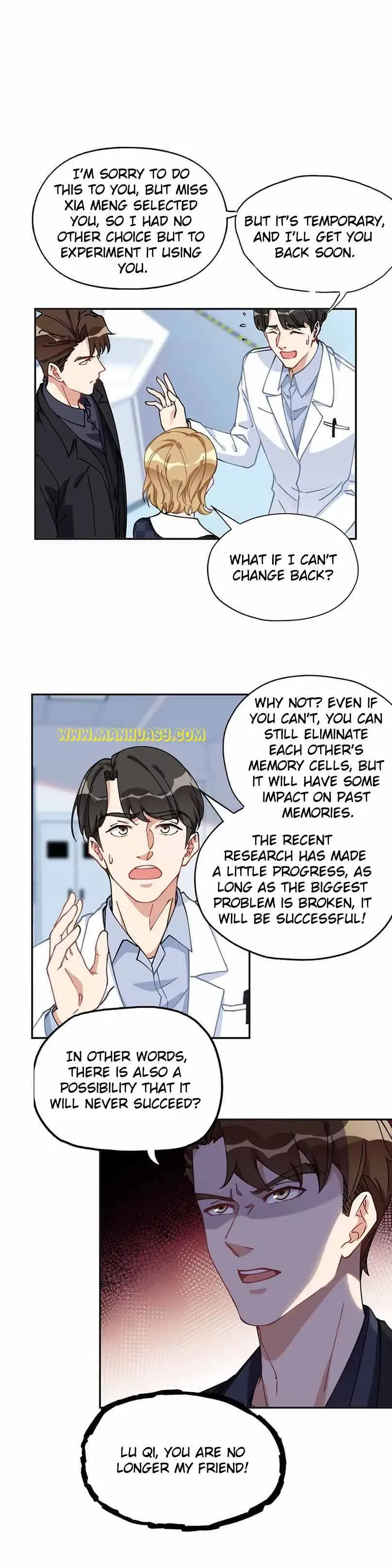 Brilliant Galaxy Chapter 88 page 6