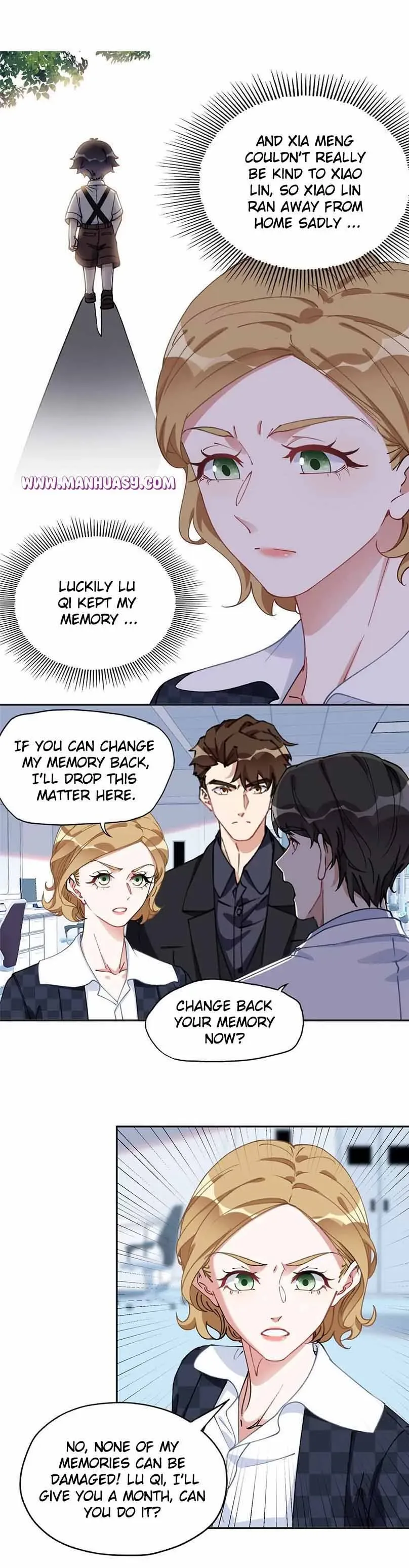 Brilliant Galaxy Chapter 88 page 9