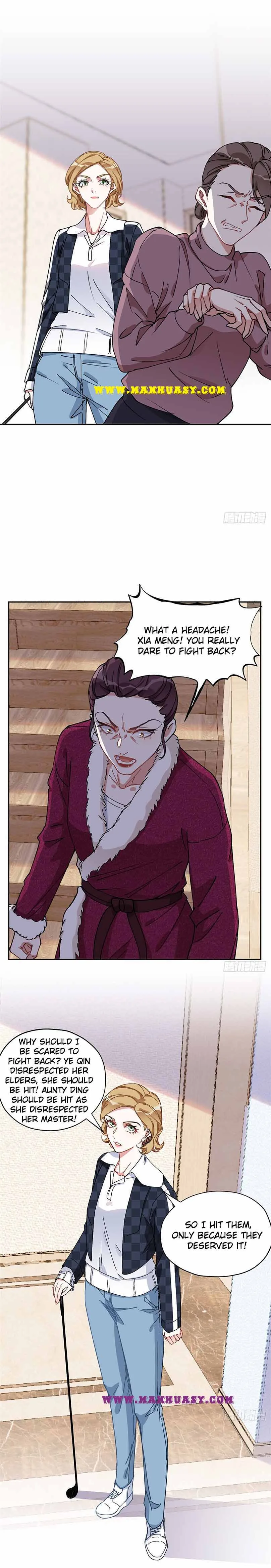 Brilliant Galaxy Chapter 84 page 11