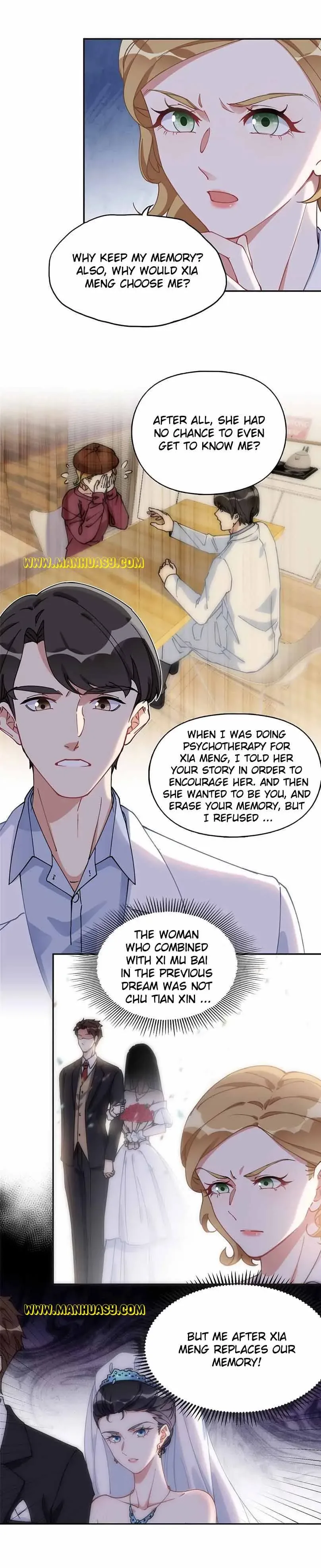 Brilliant Galaxy Chapter 88 page 8