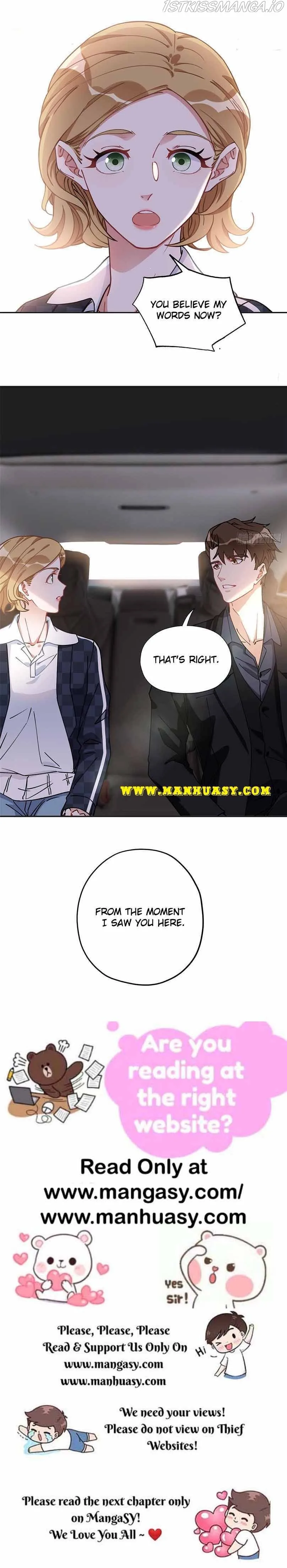Brilliant Galaxy Chapter 85 page 14
