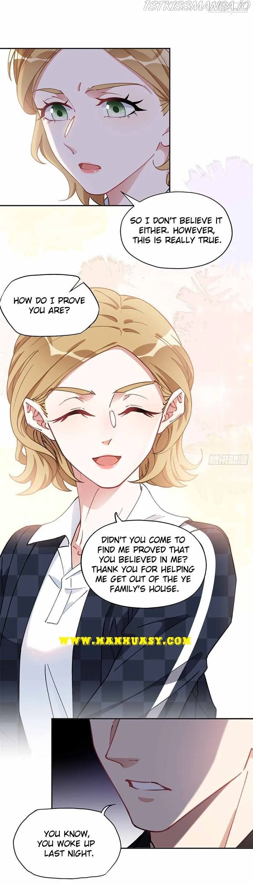 Brilliant Galaxy Chapter 85 page 12