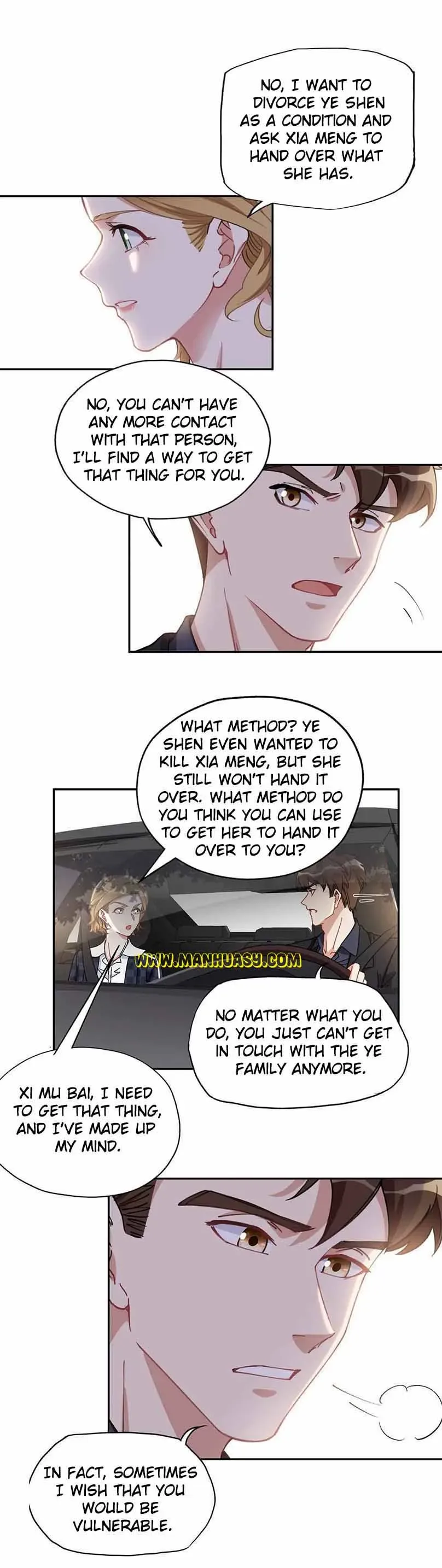 Brilliant Galaxy Chapter 88 page 11