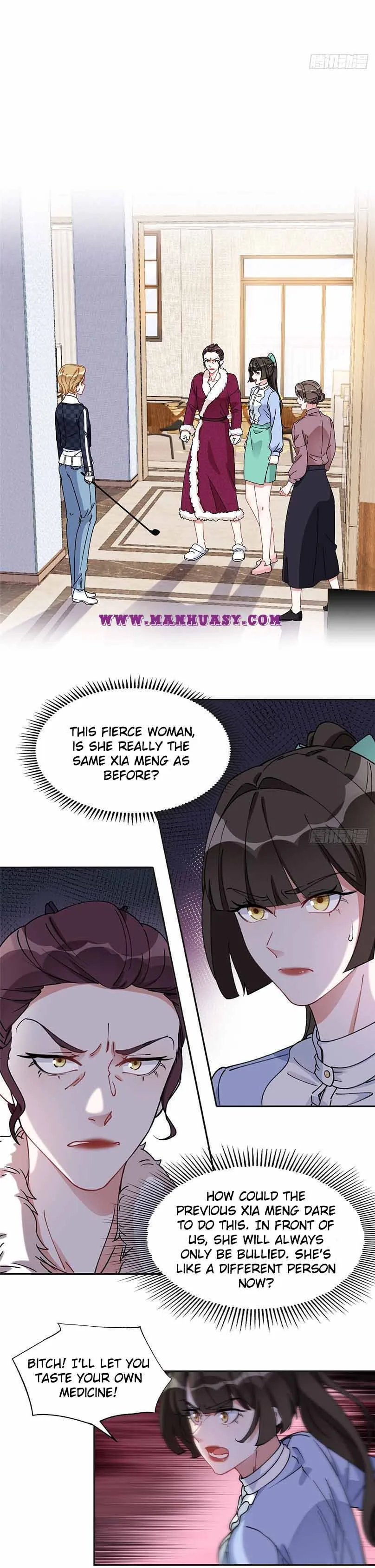 Brilliant Galaxy Chapter 84 page 13