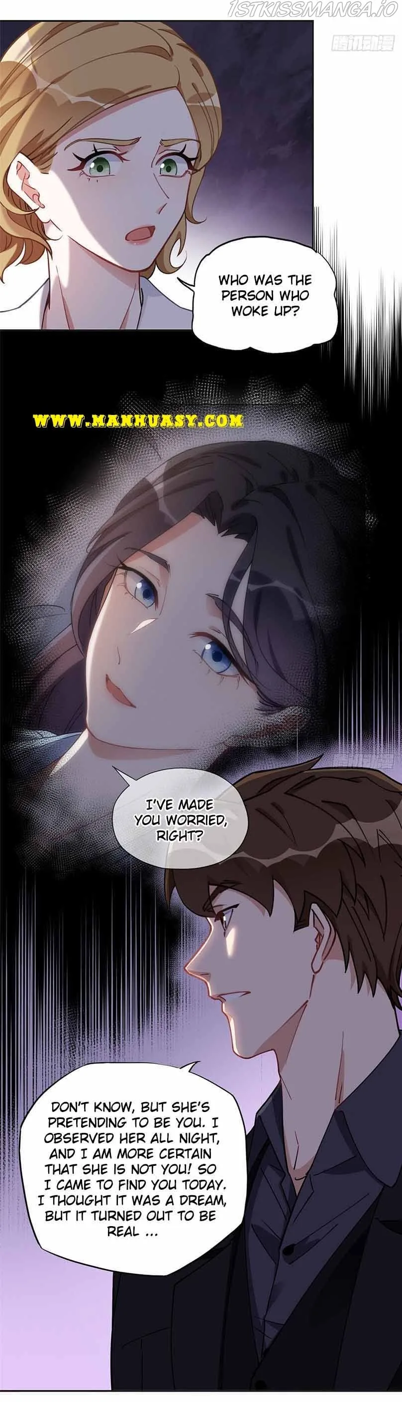 Brilliant Galaxy Chapter 85 page 13