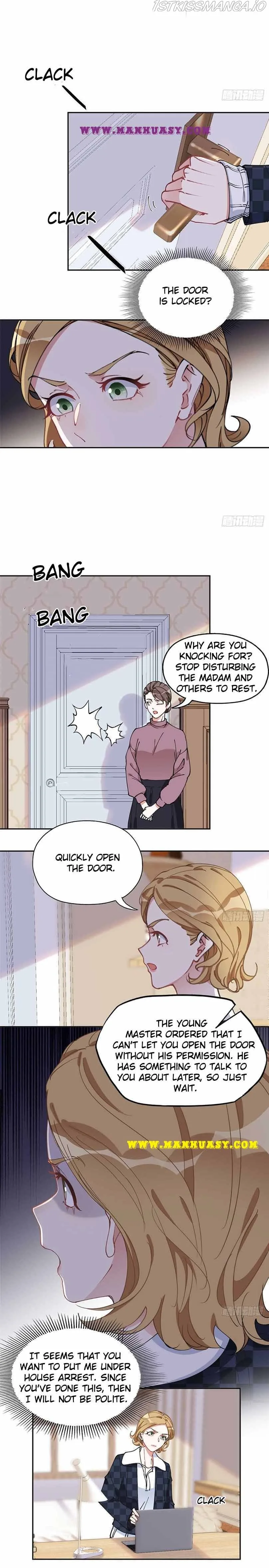 Brilliant Galaxy Chapter 83 page 12