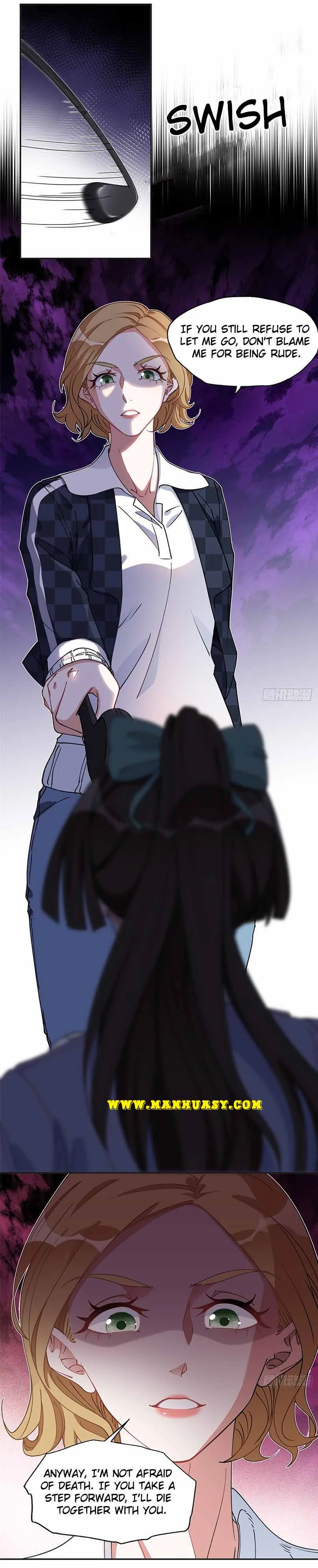 Brilliant Galaxy Chapter 84 page 14