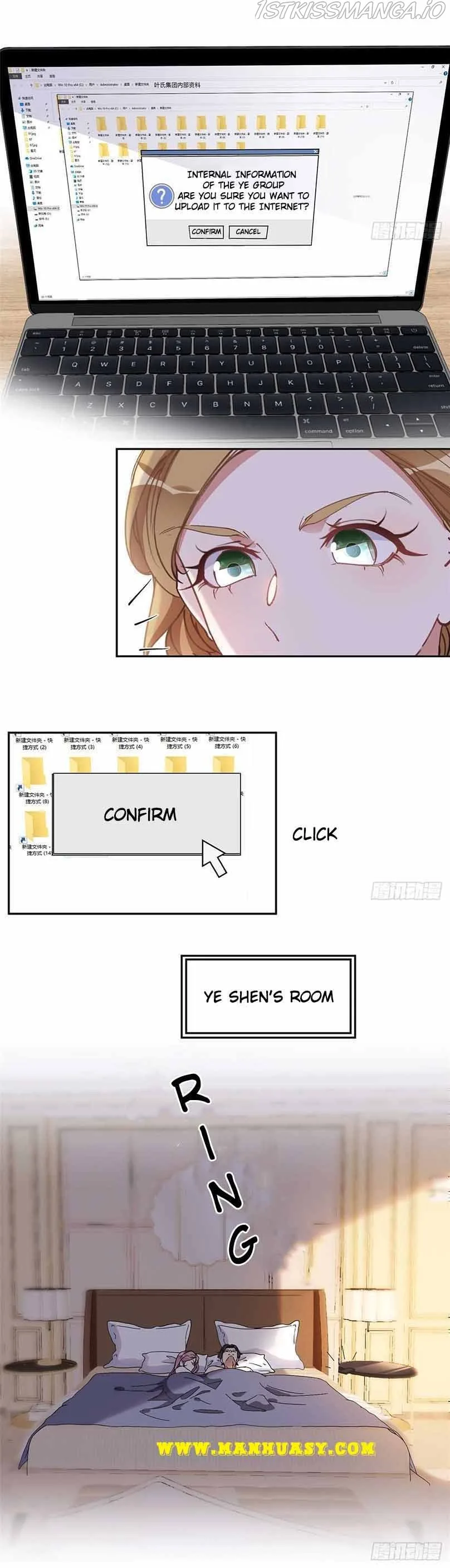 Brilliant Galaxy Chapter 83 page 13
