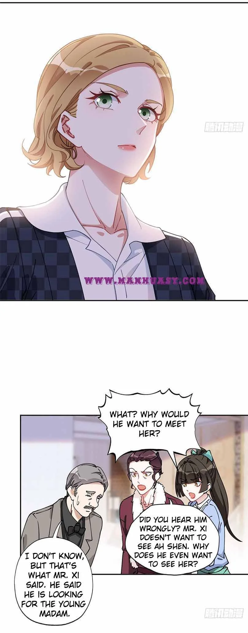 Brilliant Galaxy Chapter 84 page 16
