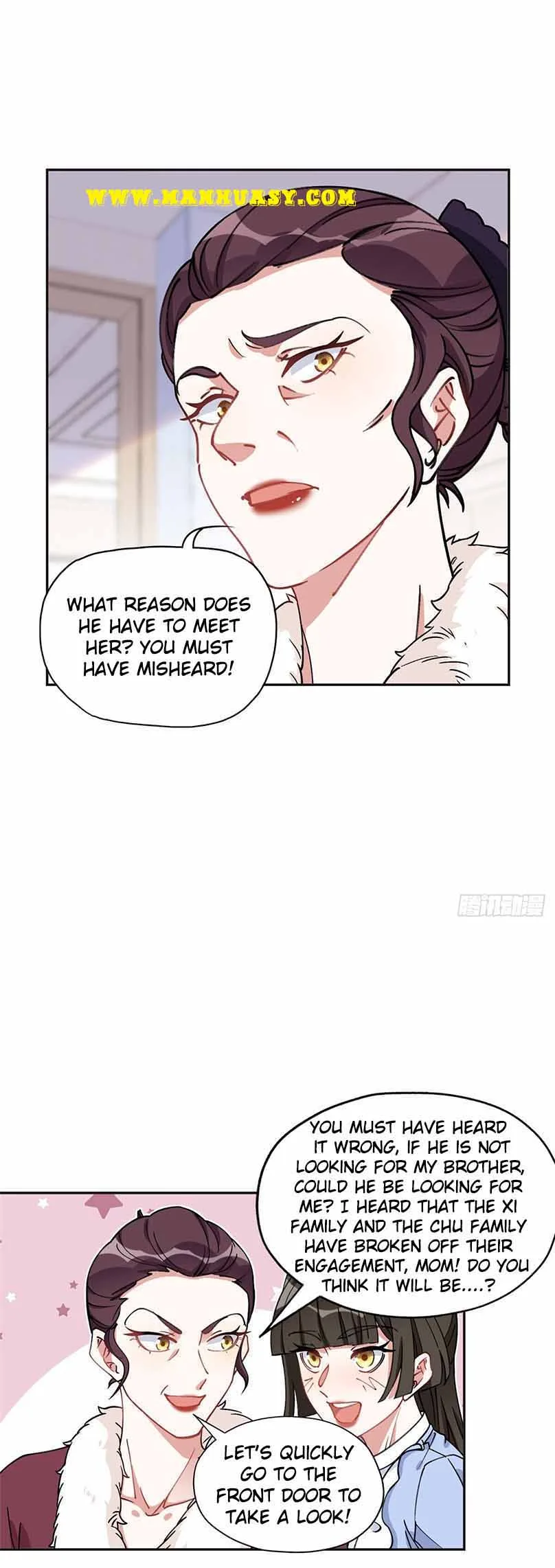 Brilliant Galaxy Chapter 84 page 17