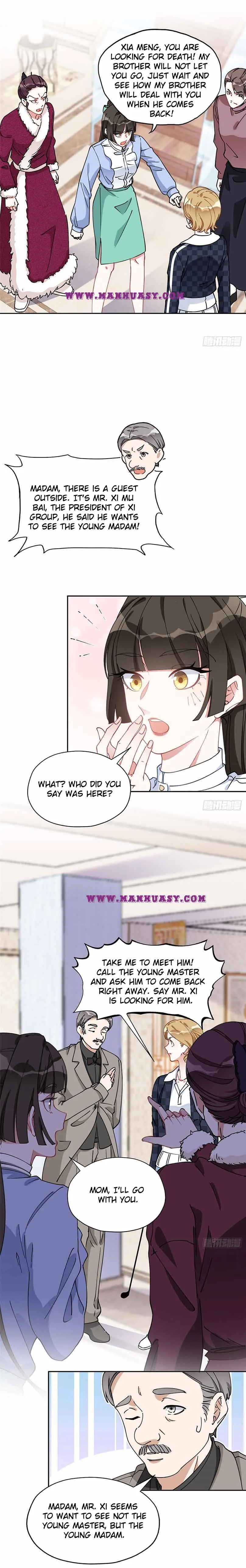 Brilliant Galaxy Chapter 84 page 15