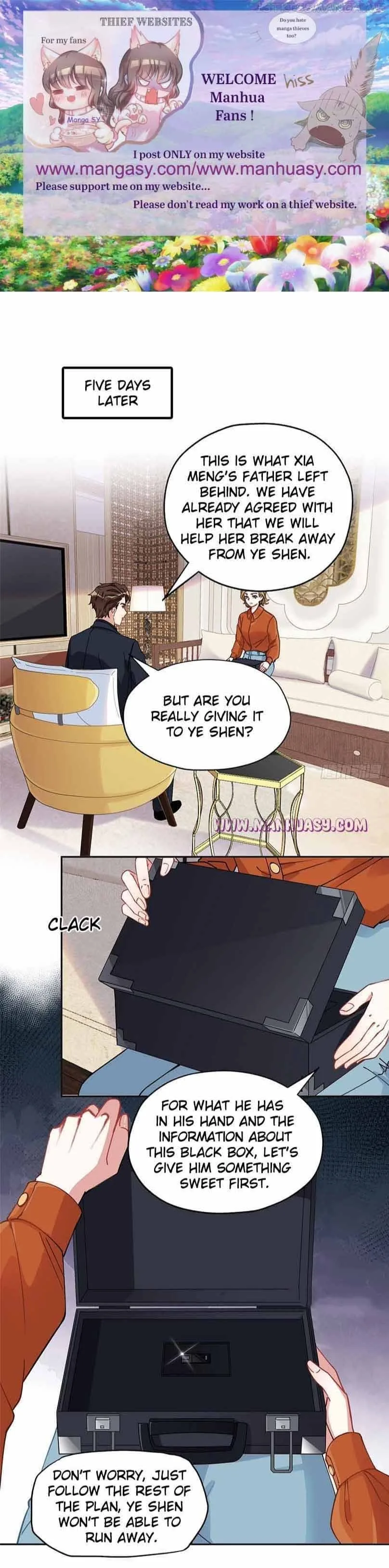 Brilliant Galaxy Chapter 91 page 3