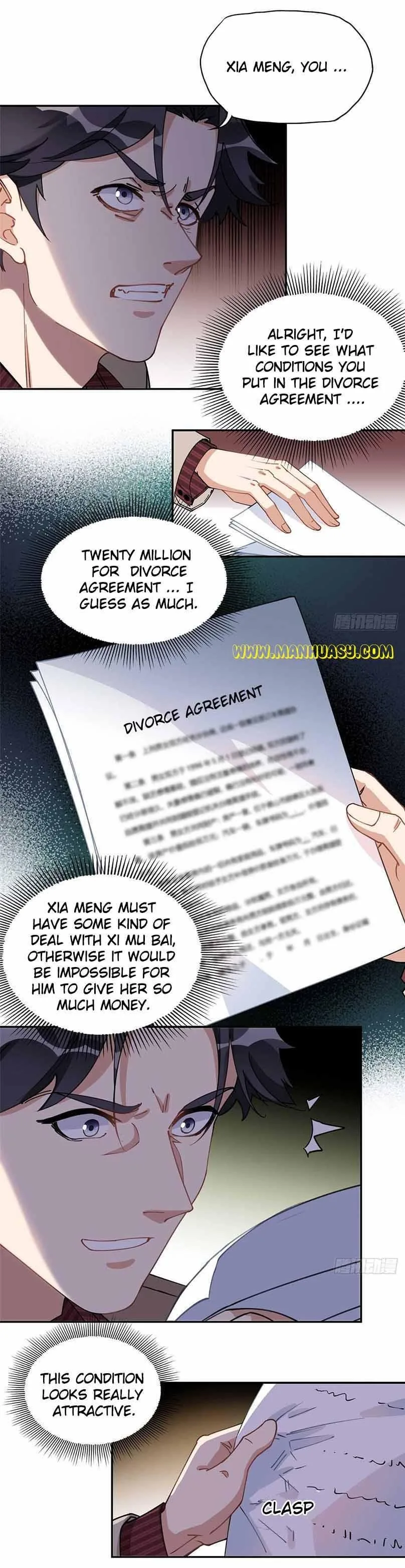 Brilliant Galaxy Chapter 90 page 5