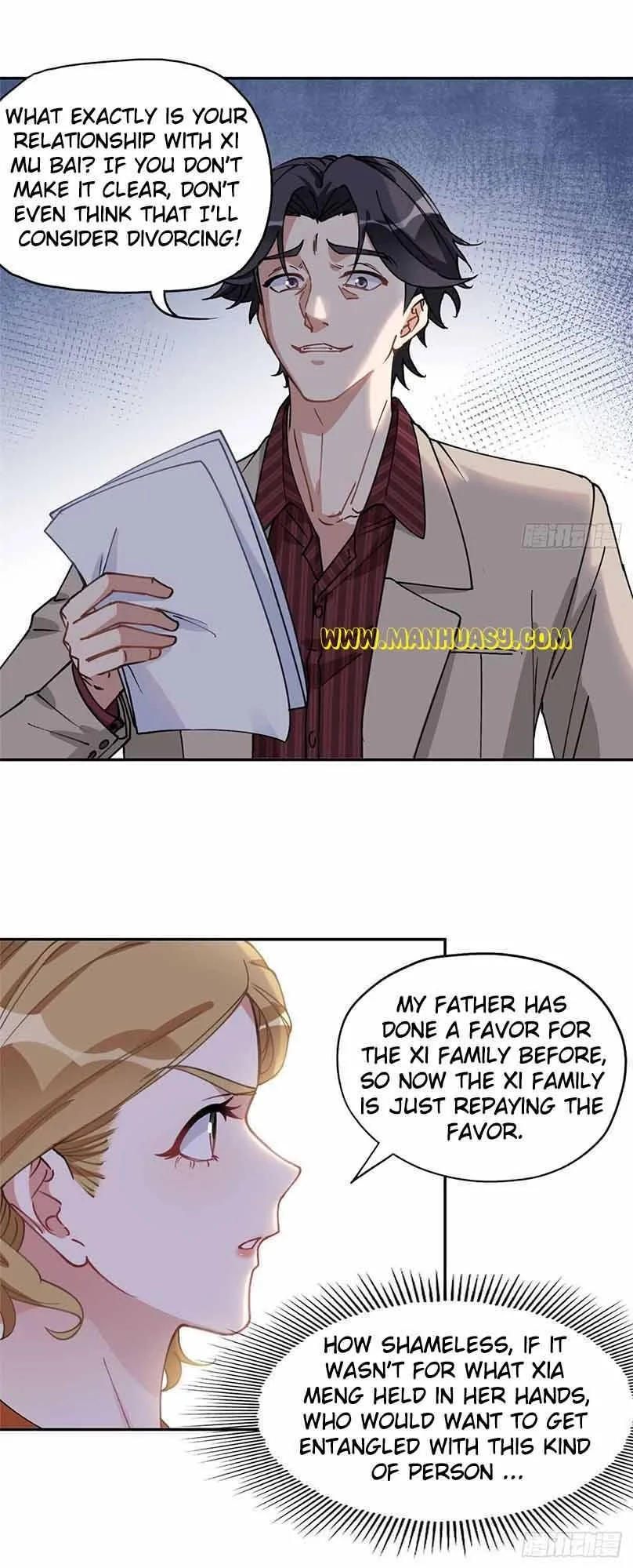 Brilliant Galaxy Chapter 90 page 6