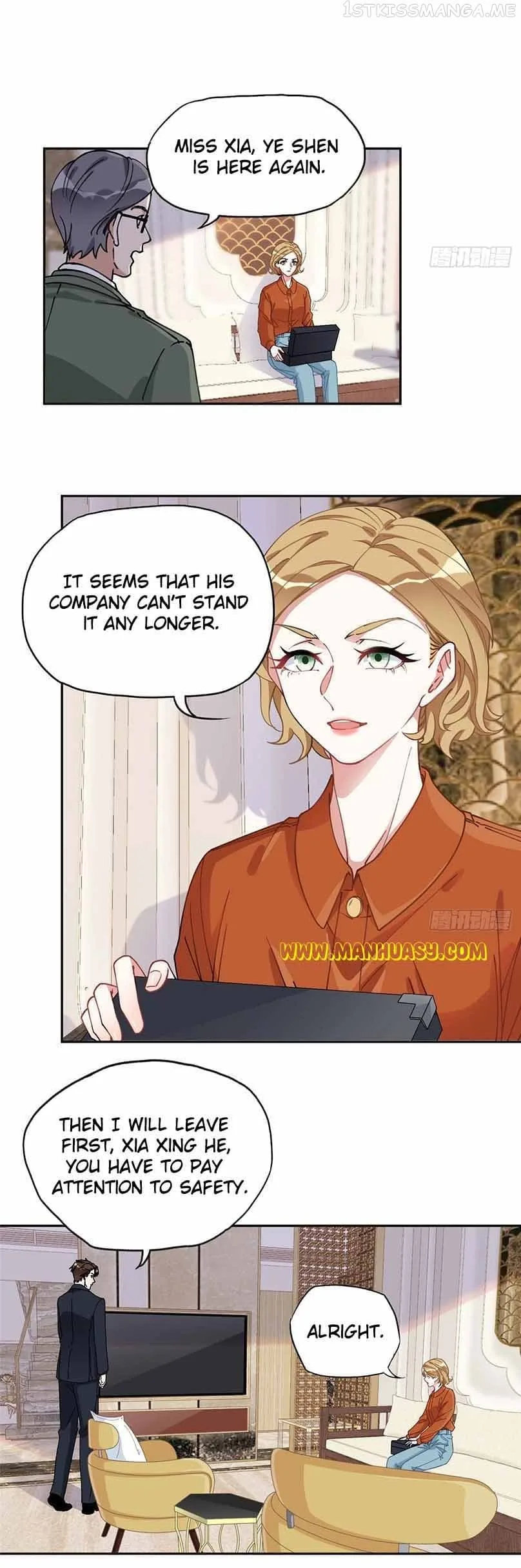 Brilliant Galaxy Chapter 91 page 4