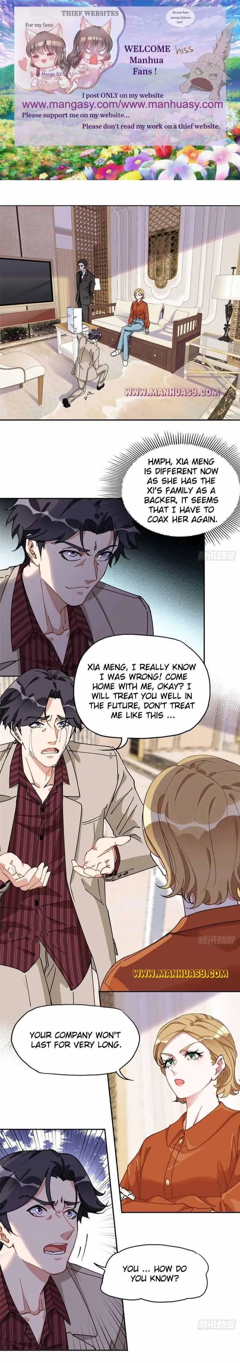 Brilliant Galaxy Chapter 90 page 3