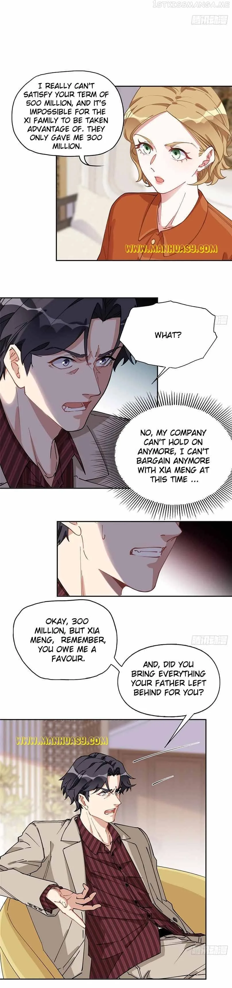 Brilliant Galaxy Chapter 91 page 7