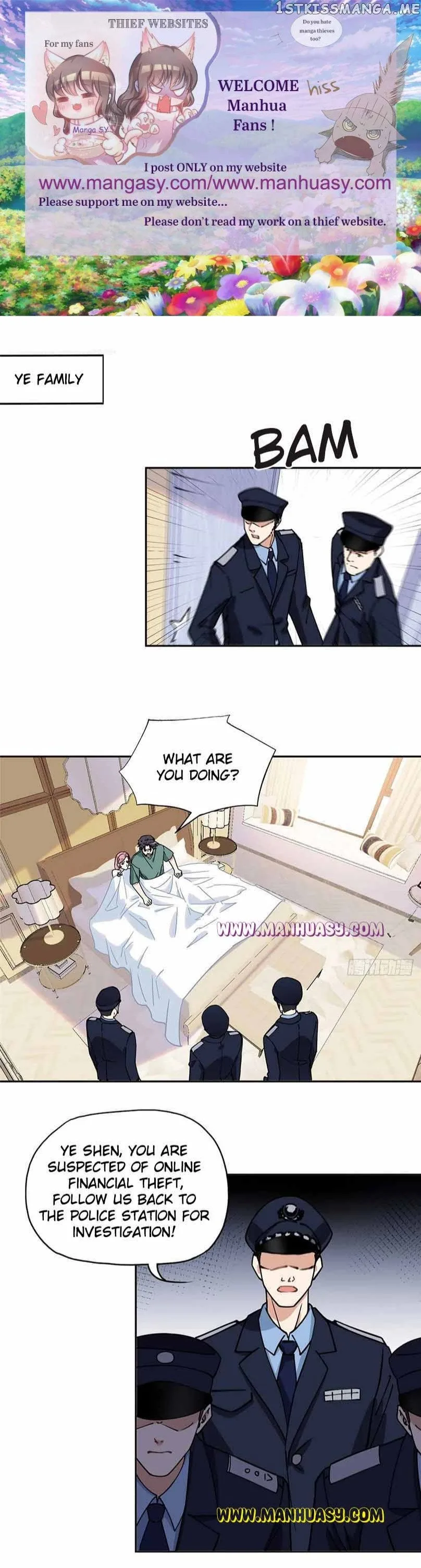 Brilliant Galaxy Chapter 92 page 3