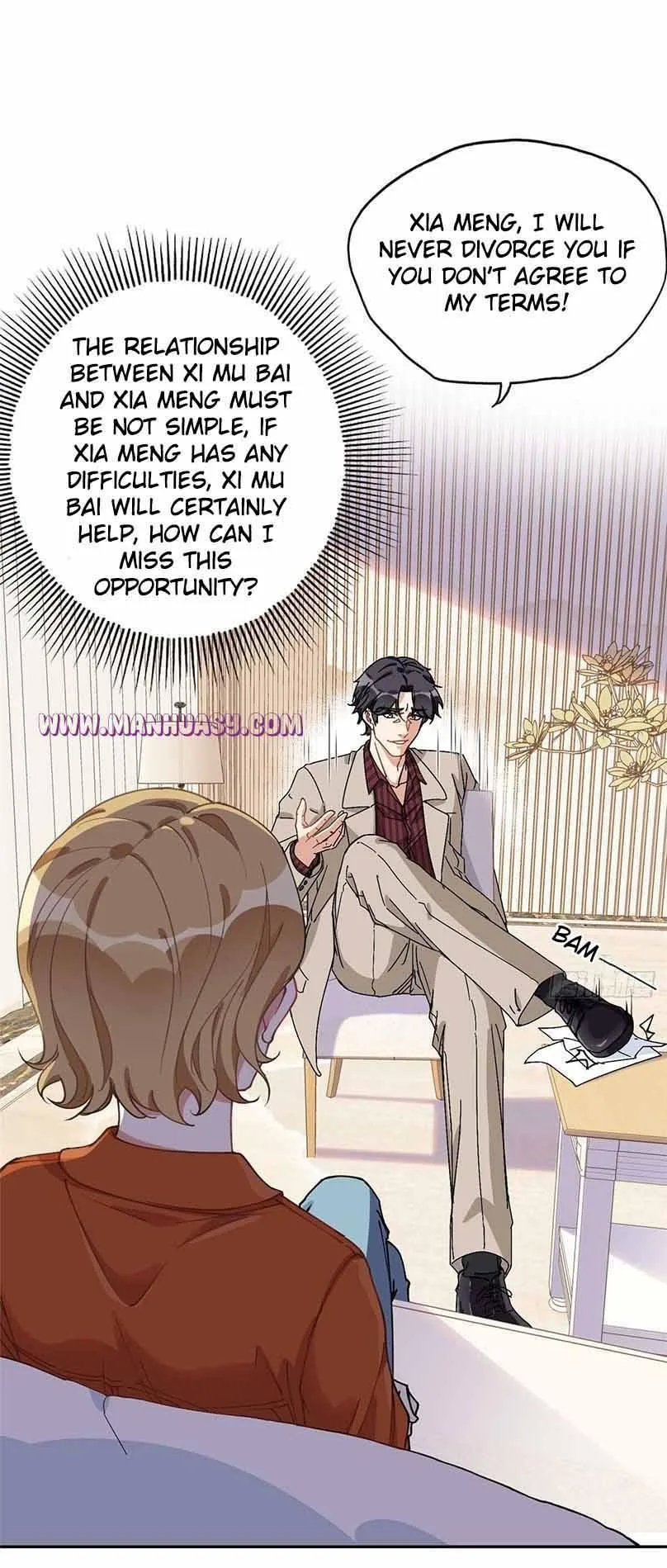 Brilliant Galaxy Chapter 90 page 9