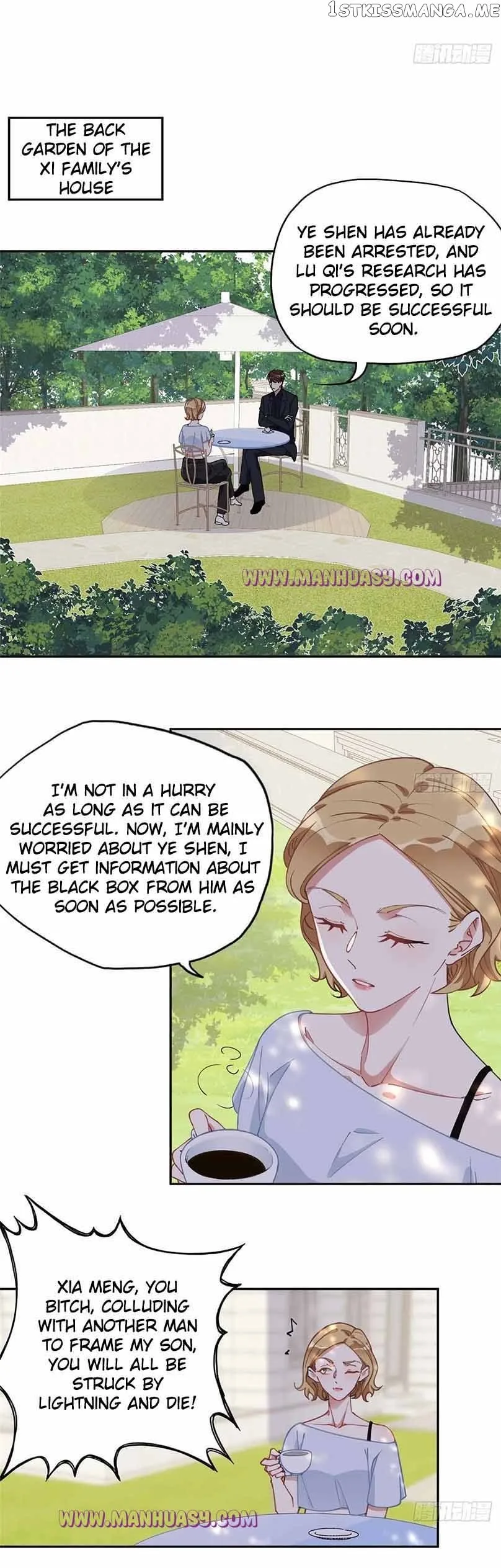 Brilliant Galaxy Chapter 92 page 6