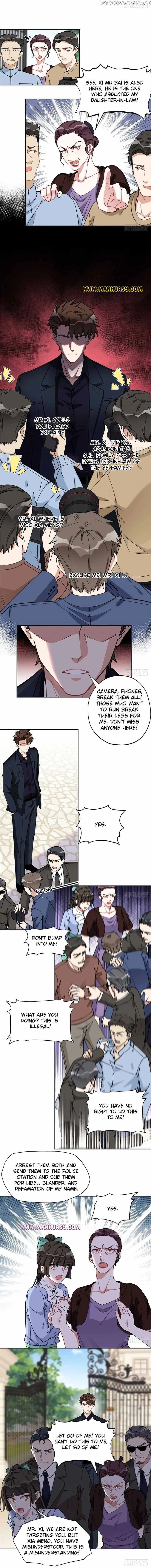 Brilliant Galaxy Chapter 92 page 8