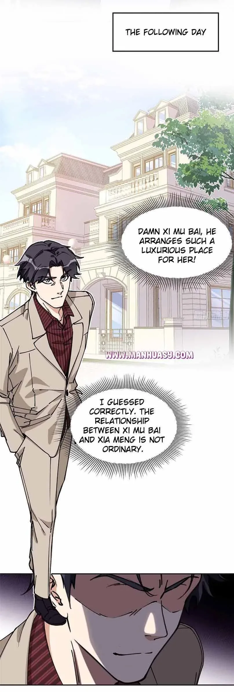 Brilliant Galaxy Chapter 89 page 5